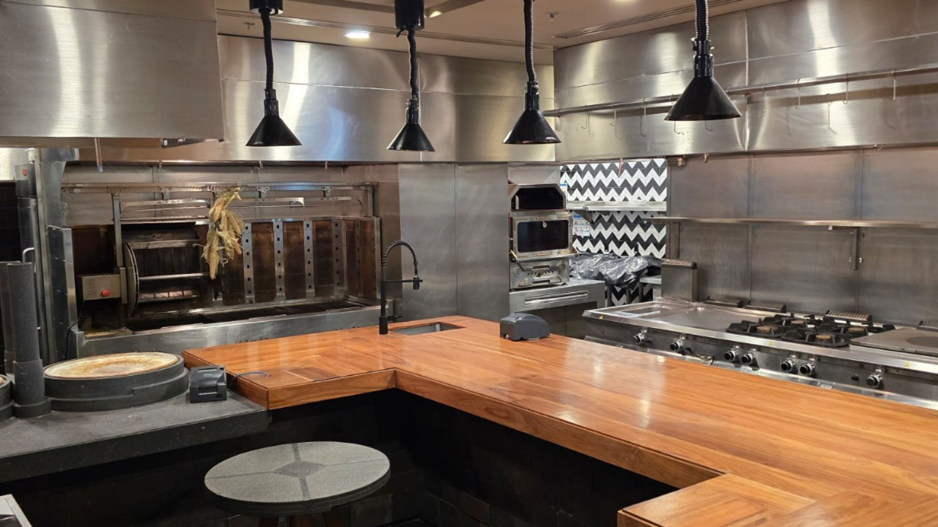 Al CHEF... ¡Donde tu cocina se adapta al arte gastronómico! (6)