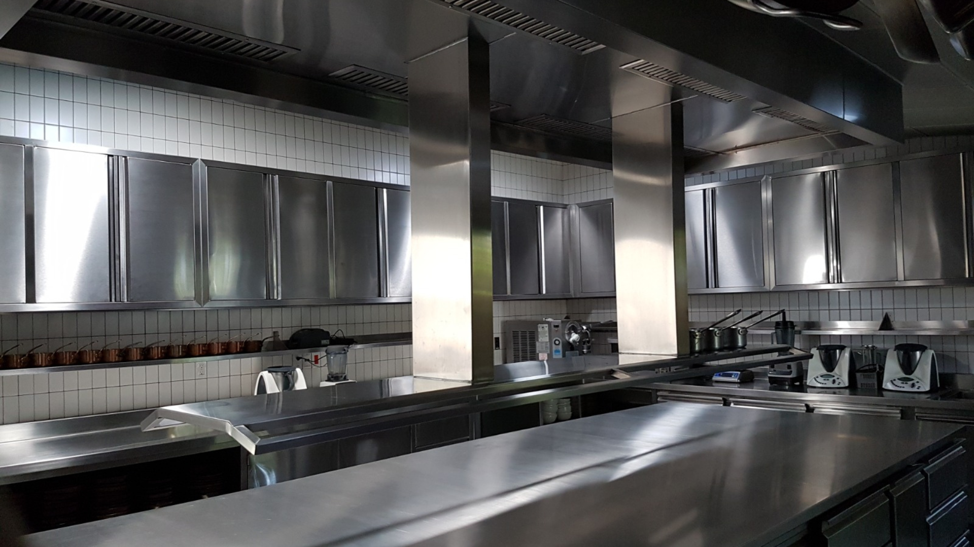 Al CHEF... ¡Donde tu cocina se adapta al arte gastronómico! (8)